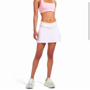 NWT New Balance x STAUD Tennis pickleball golf skirt / skort